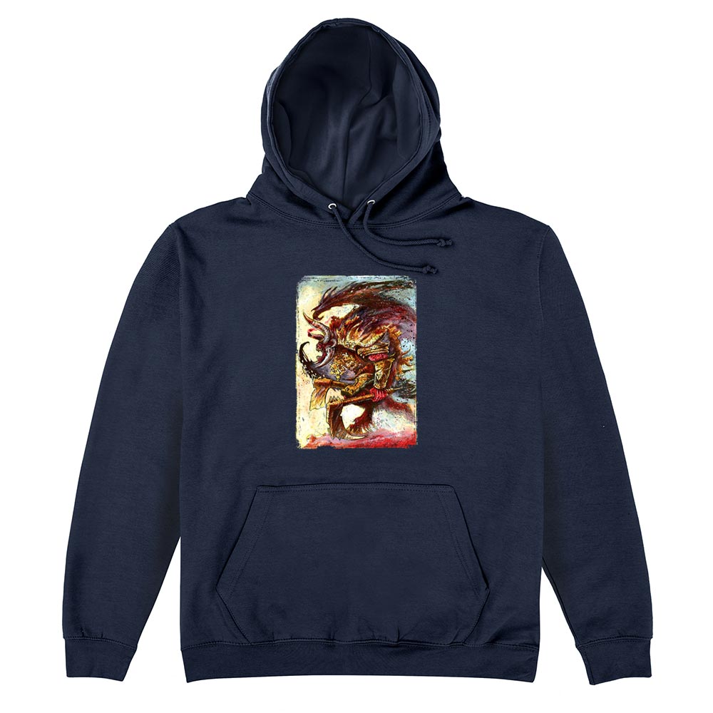 Grimdark – Skarbrand Unisex Hoodie