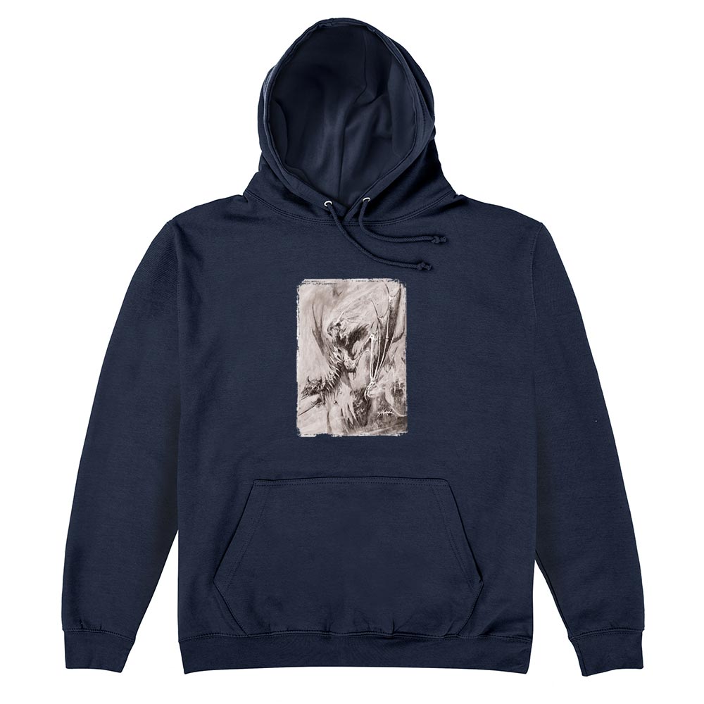 Grimdark – Vargheist Unisex Hoodie