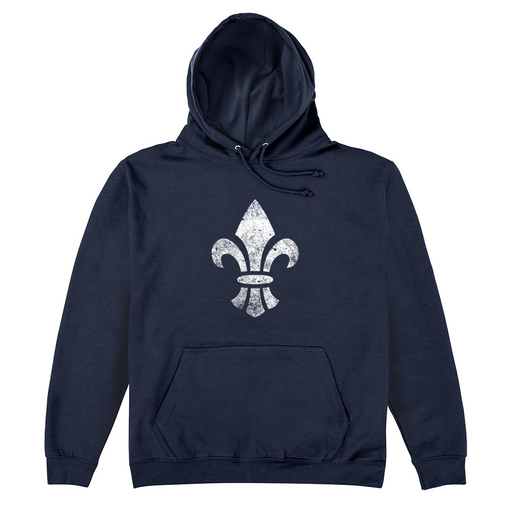 Adepta Sororitas Battleworn Insignia Unisex Hoodie