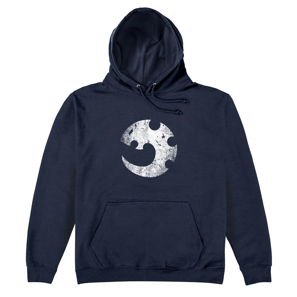 Genestealer Cults Battleworn Insignia Unisex Hoodie