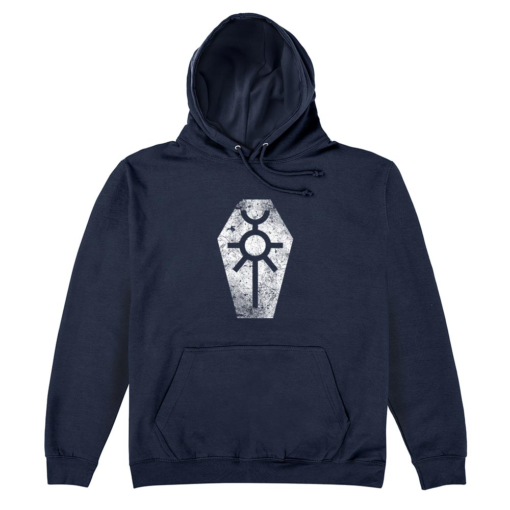 Necrons Battleworn Insignia Unisex Hoodie