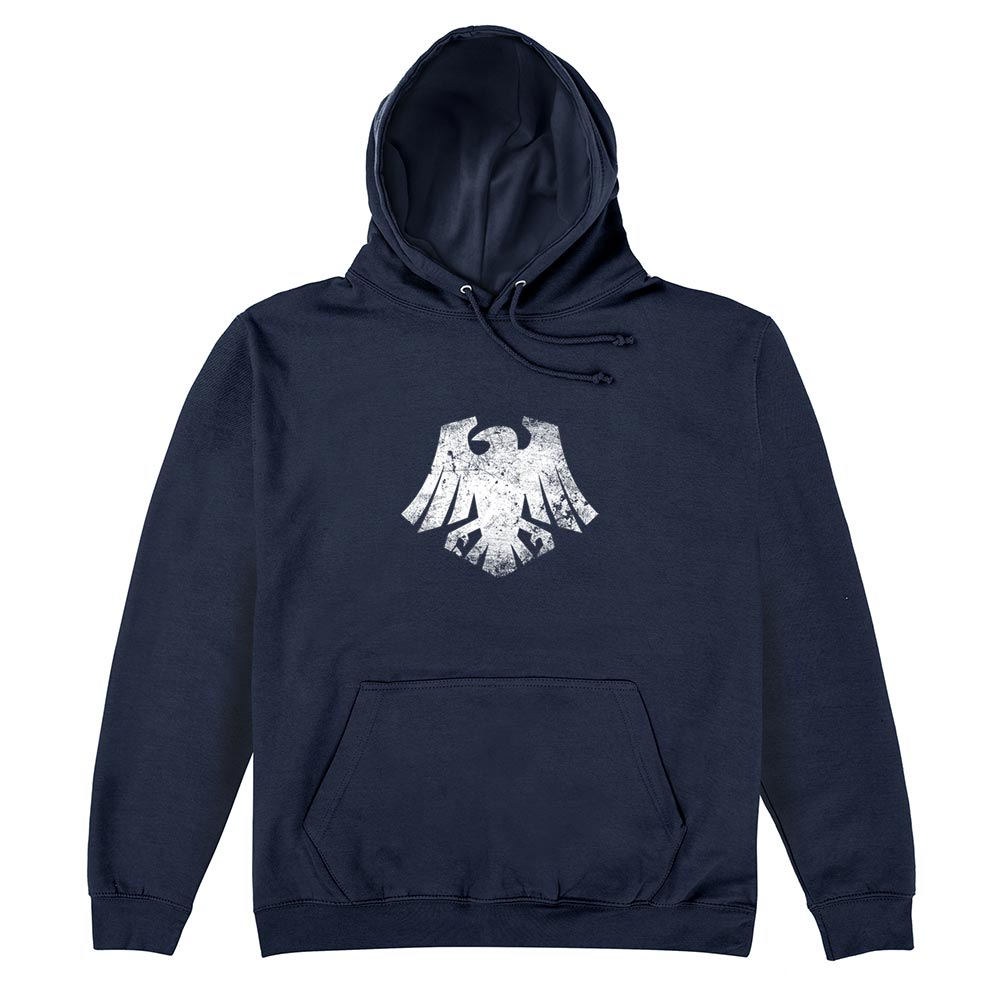 Raven Guard Battleworn Insignia Unisex Hoodie