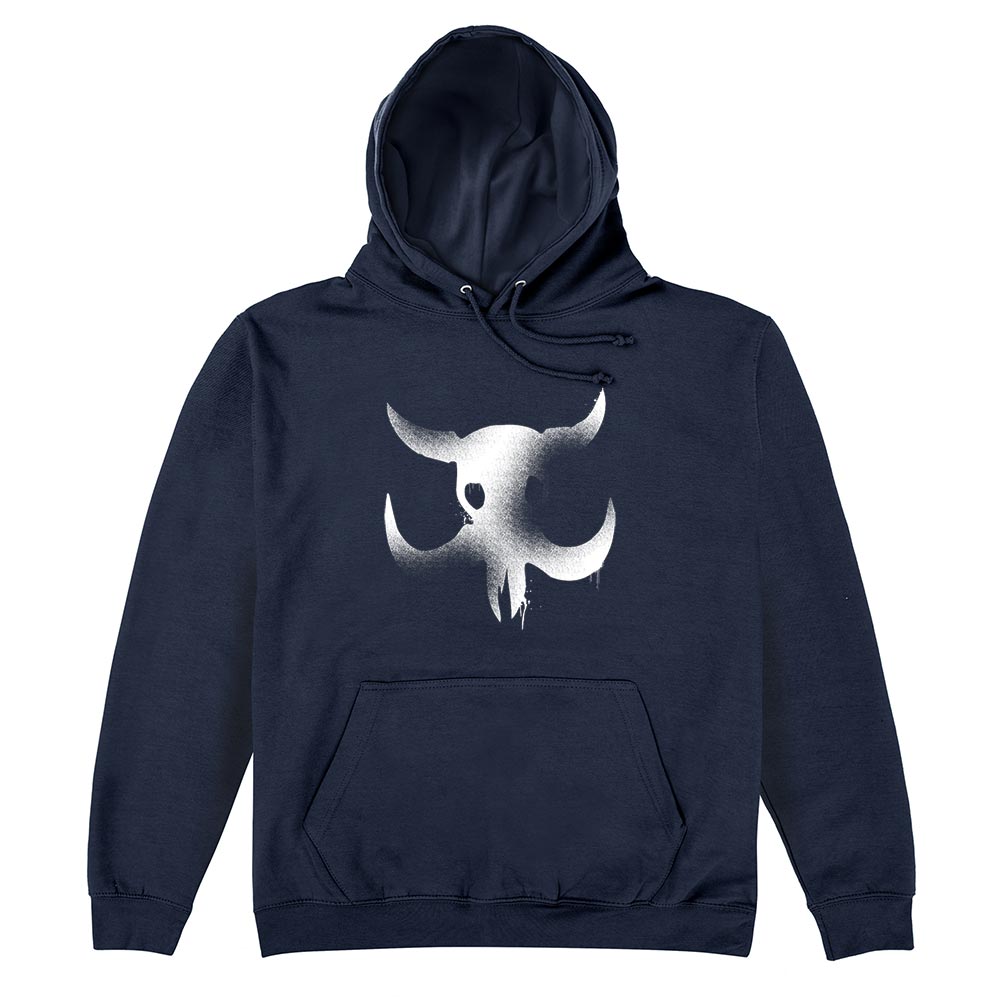 Beasts Of Chaos Graffiti Insignia Unisex Hoodie