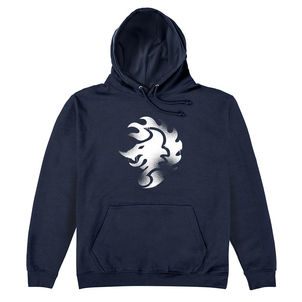 Fyreslayers Graffiti Insignia Unisex Hoodie