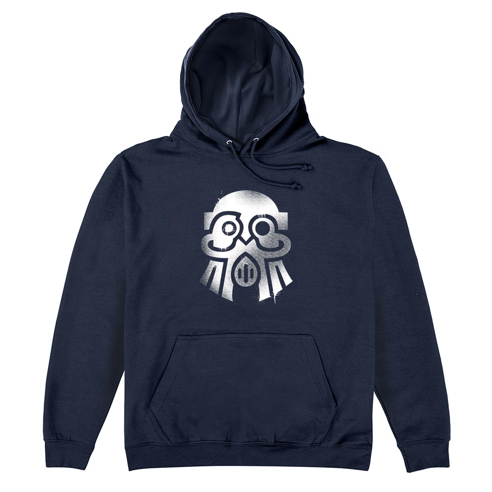 Kharadron Overlords Graffiti Insignia Unisex Hoodie