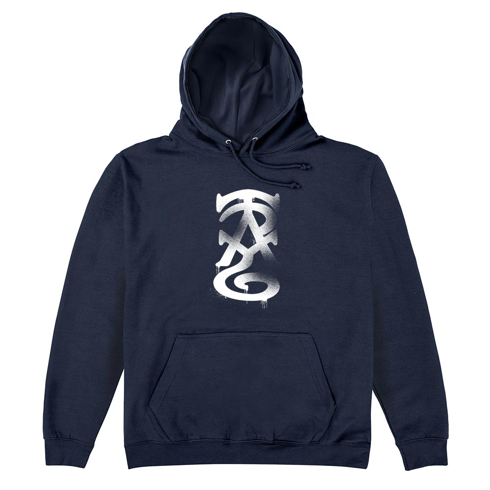 Lumineth Realm-Lords Graffiti Insignia Unisex Hoodie