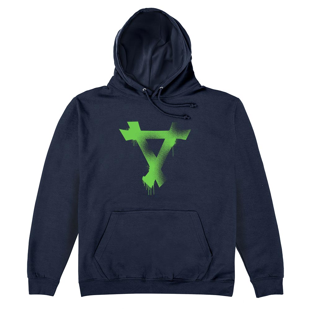 Skaven Graffiti Insignia Unisex Hoodie