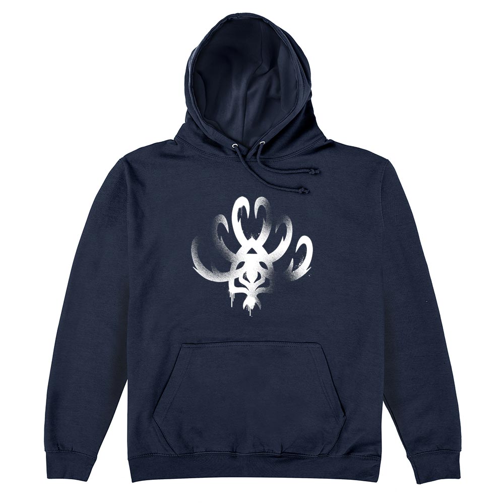 Sylvaneth Graffiti Insignia Unisex Hoodie