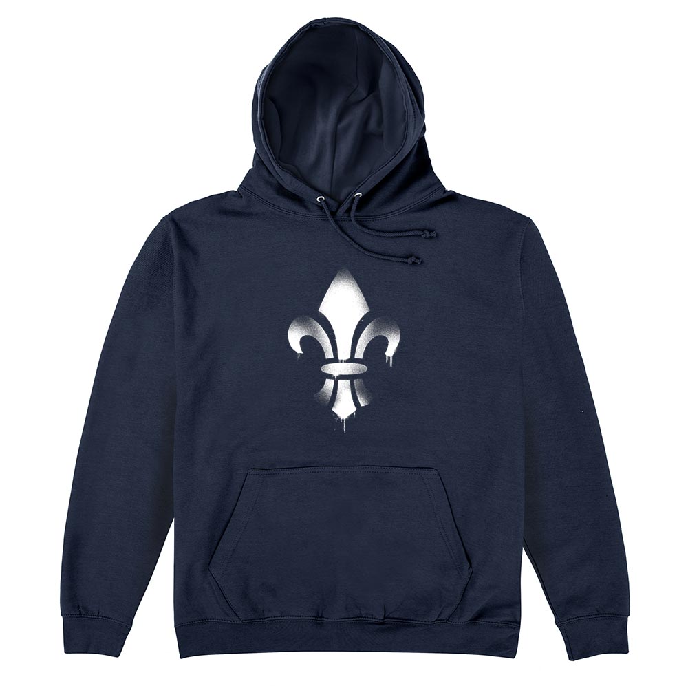 Adepta Sororitas Graffiti Insignia Unisex Hoodie