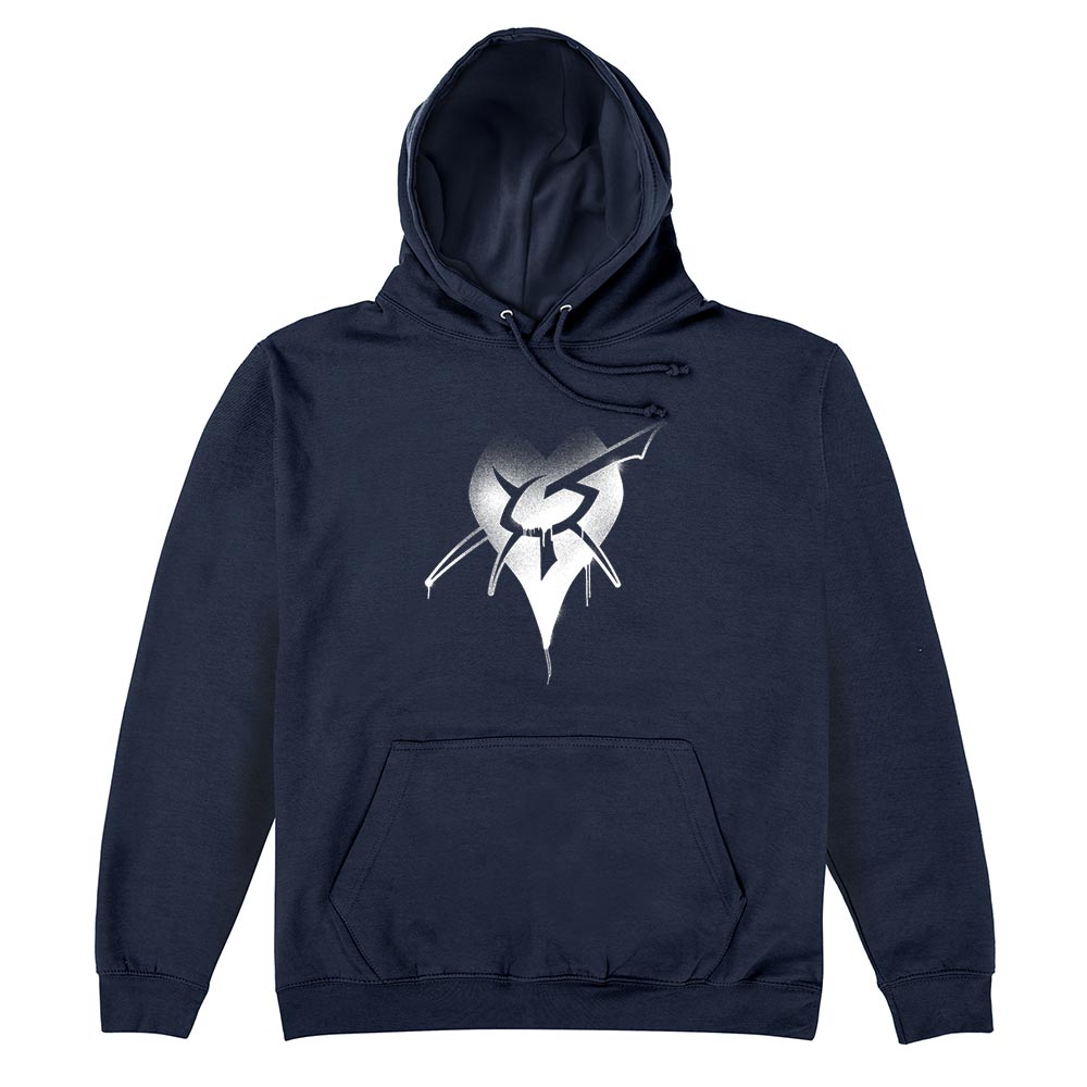 Drukhari Graffiti Insignia Unisex Hoodie