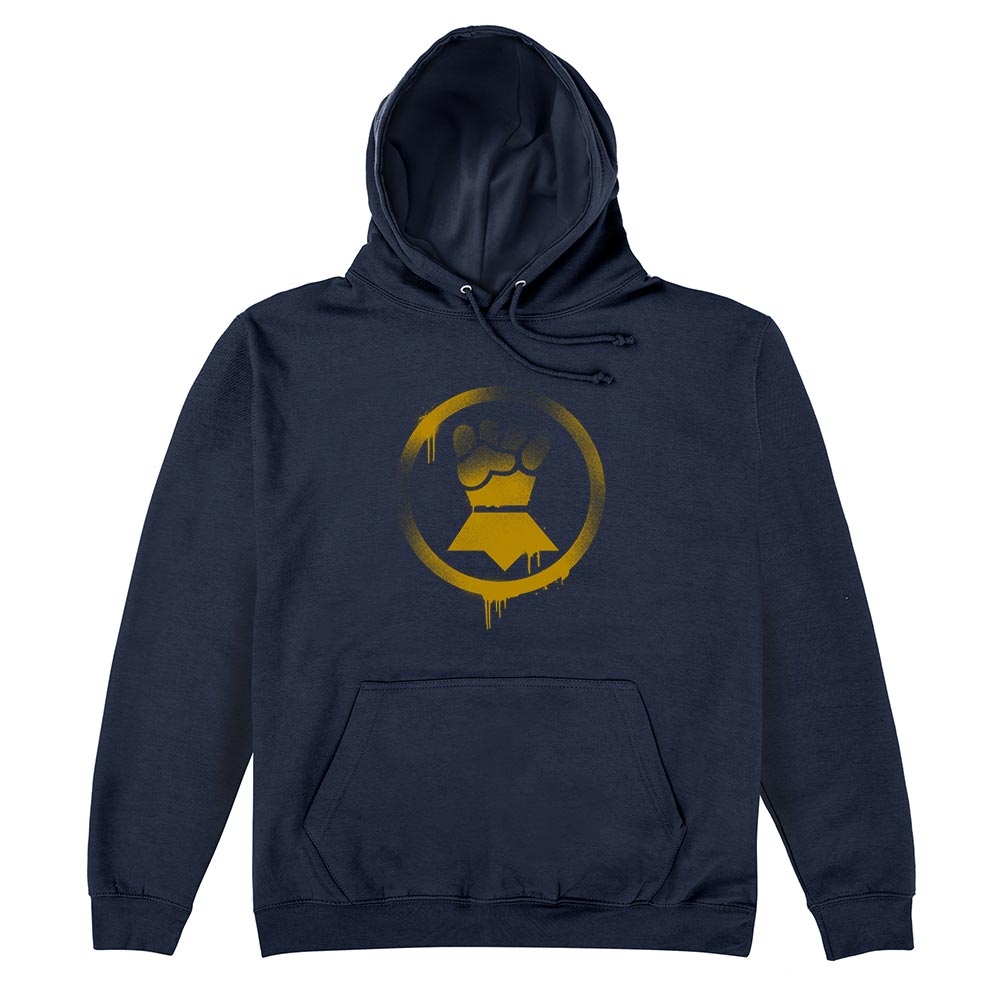 Imperial Fists Graffiti Insignia Unisex Hoodie