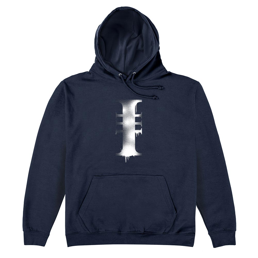 Inquisition Graffiti Insignia Unisex Hoodie