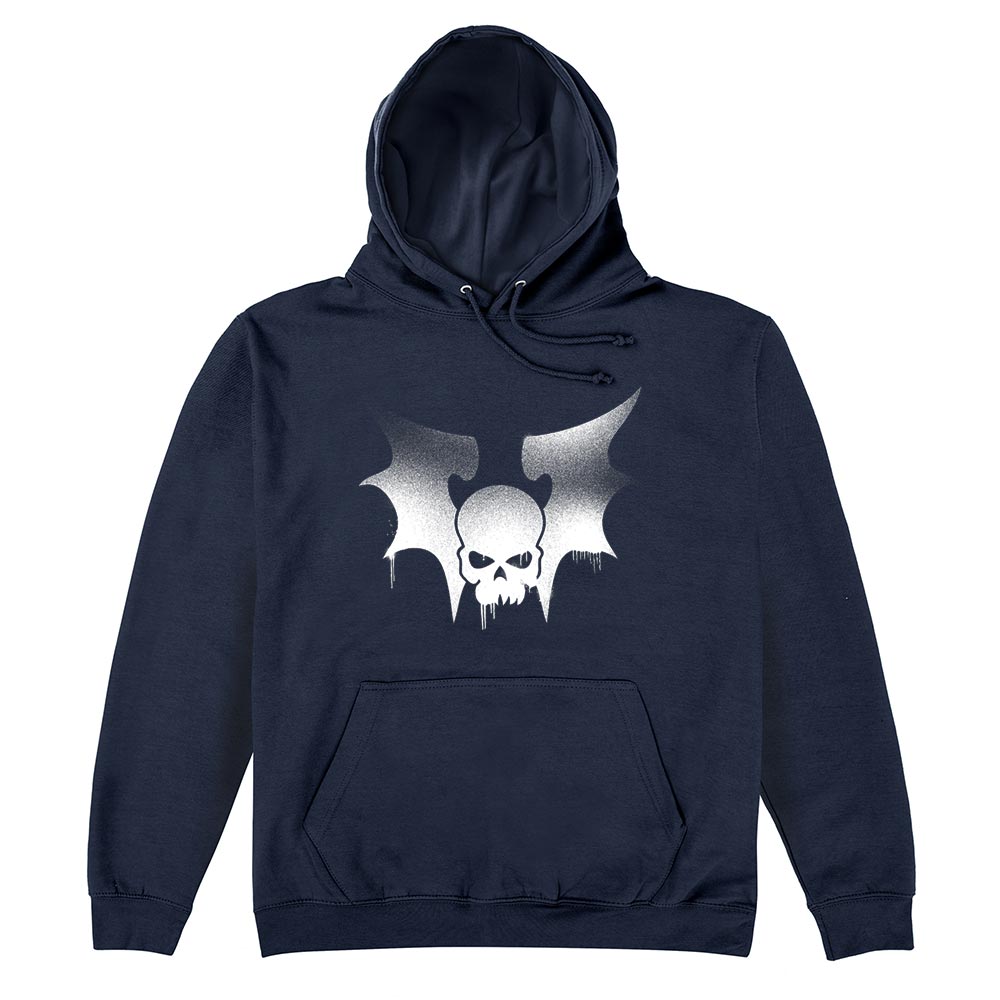 Nightlords Graffiti Insignia Unisex Hoodie