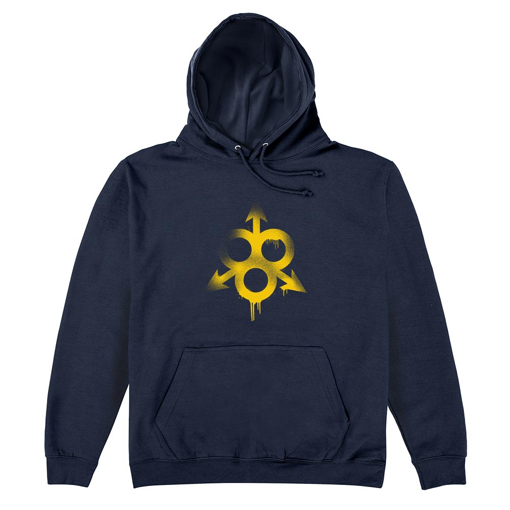 Nurgle Graffiti Insignia Unisex Hoodie