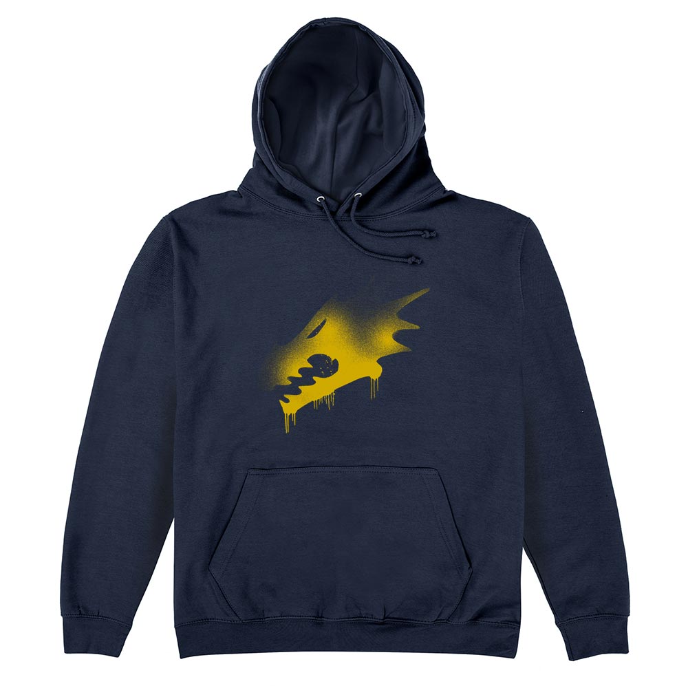 Salamanders Graffiti Insignia Unisex Hoodie