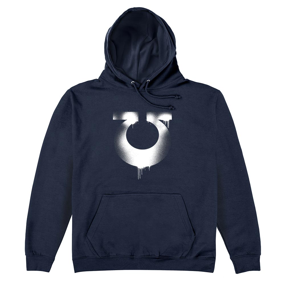 Ultramarines Graffiti Insignia Unisex Hoodie