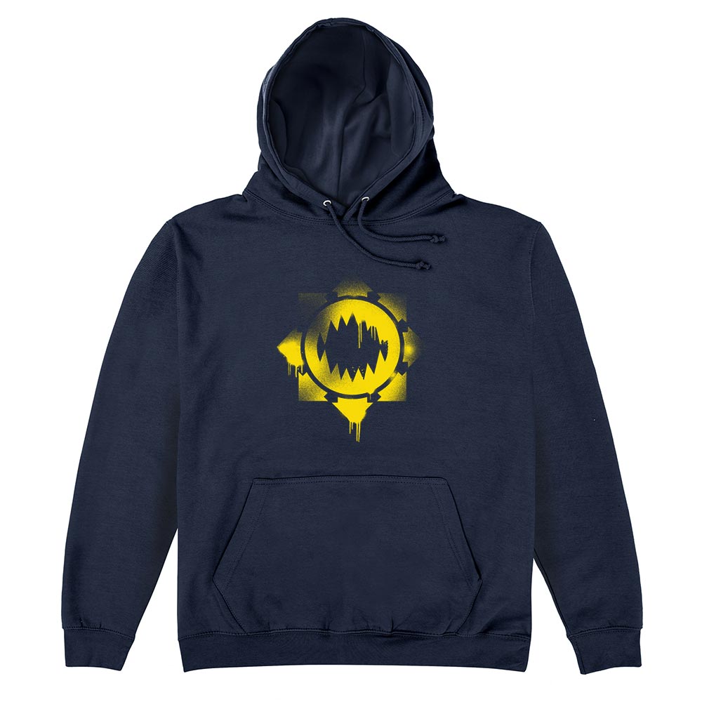 World Eaters Graffiti Insignia Unisex Hoodie