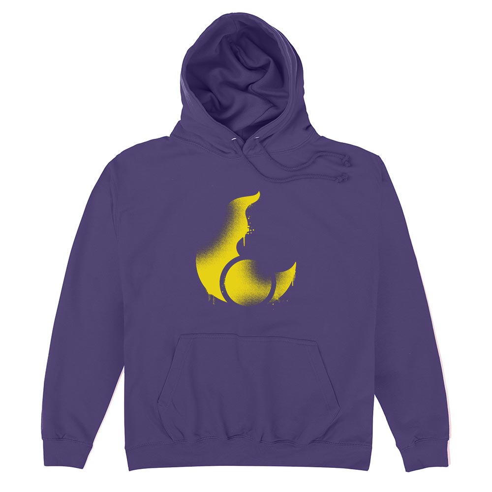 Disciples Of Tzeentch Graffiti Insignia Unisex Hoodie