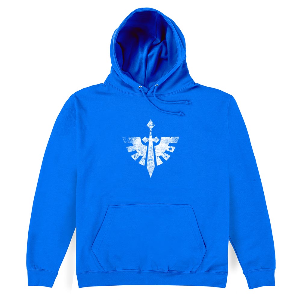 Dark Angels Battleworn Insignia Unisex Hoodie