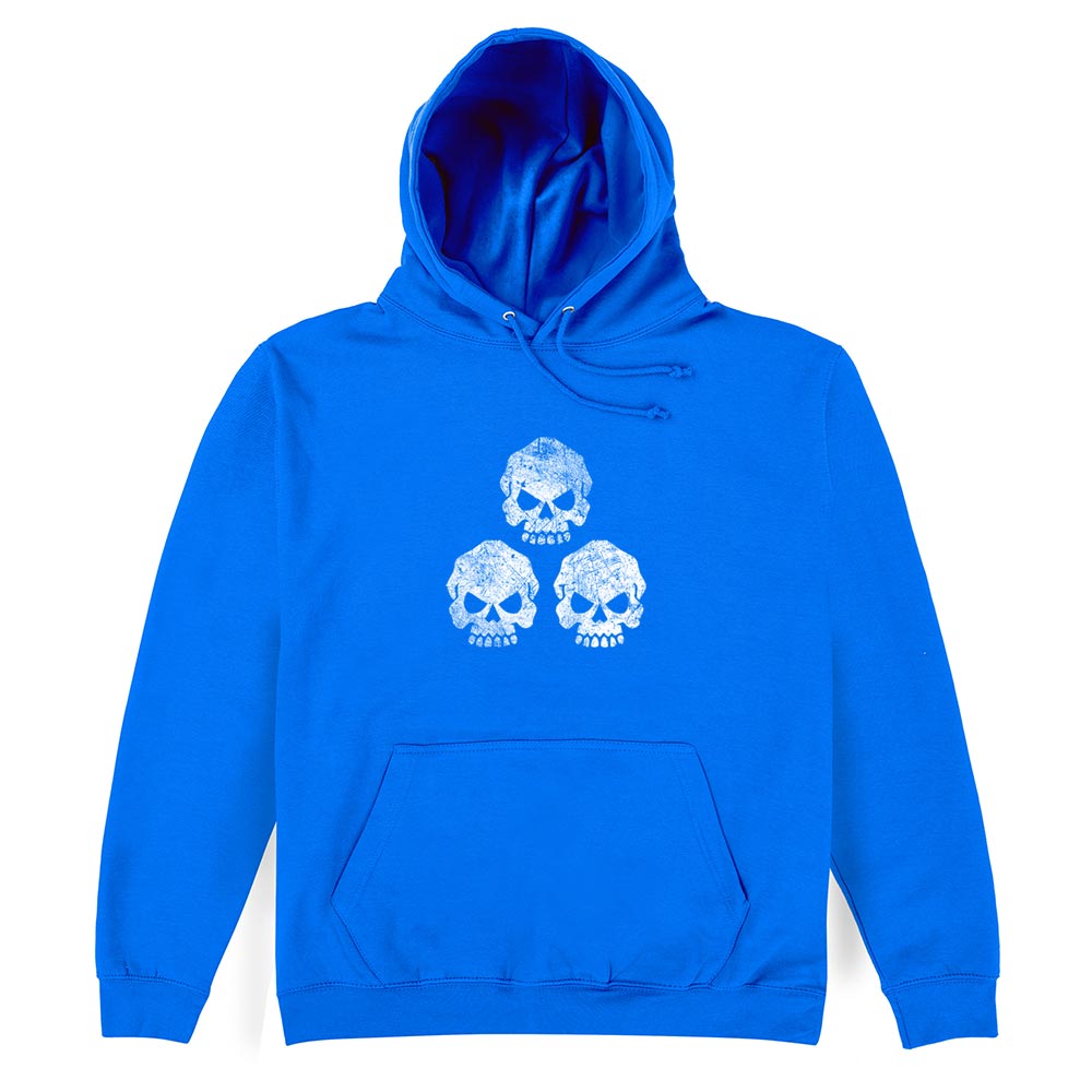 Death Guard Battleworn Insignia Unisex Hoodie