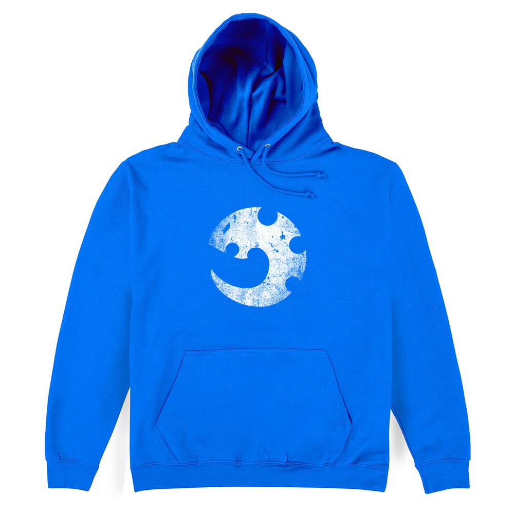 Genestealer Cults Battleworn Insignia Unisex Hoodie