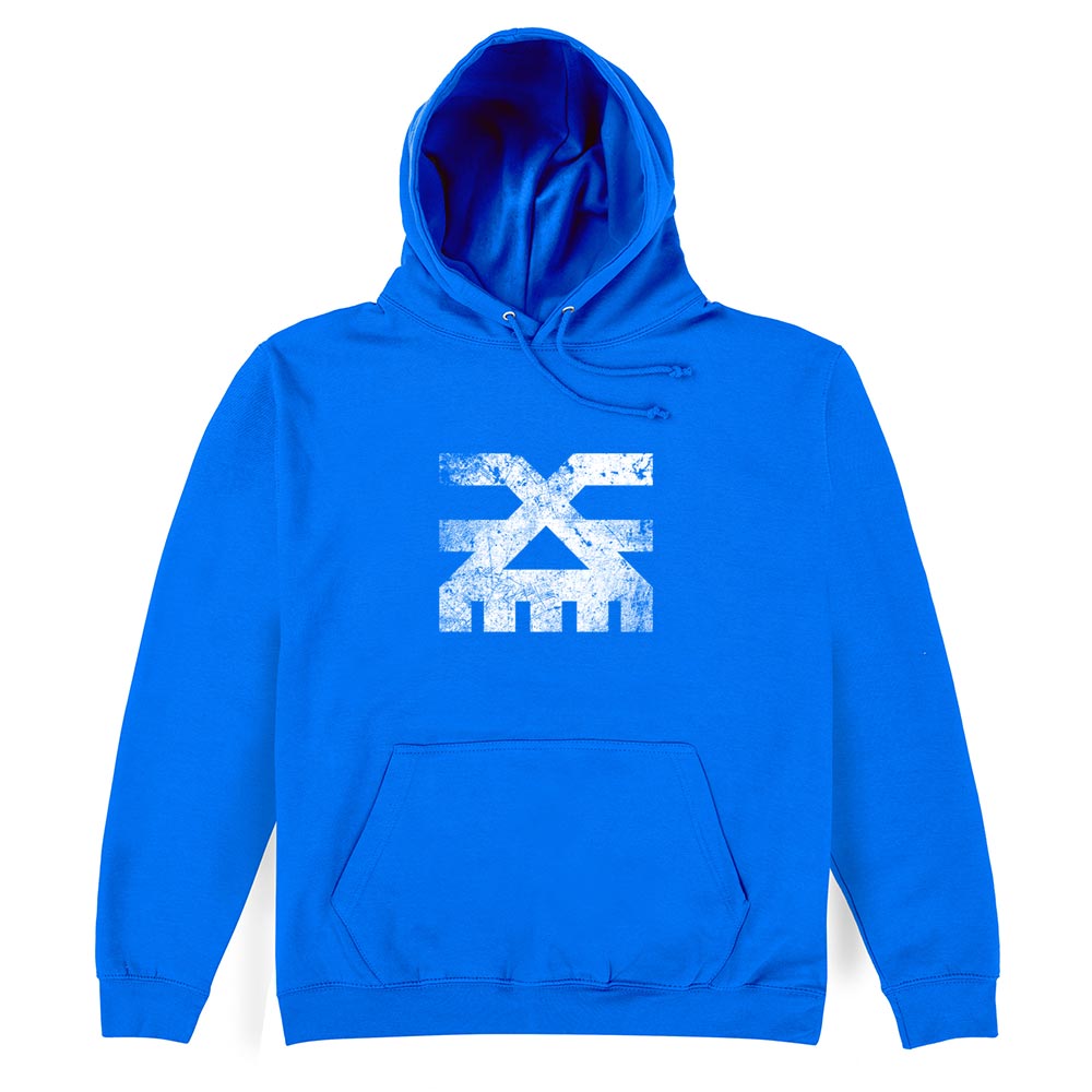 Khorne Battleworn Insignia Unisex Hoodie