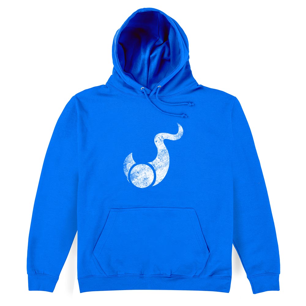 Tzeentch Battleworn Insignia Unisex Hoodie