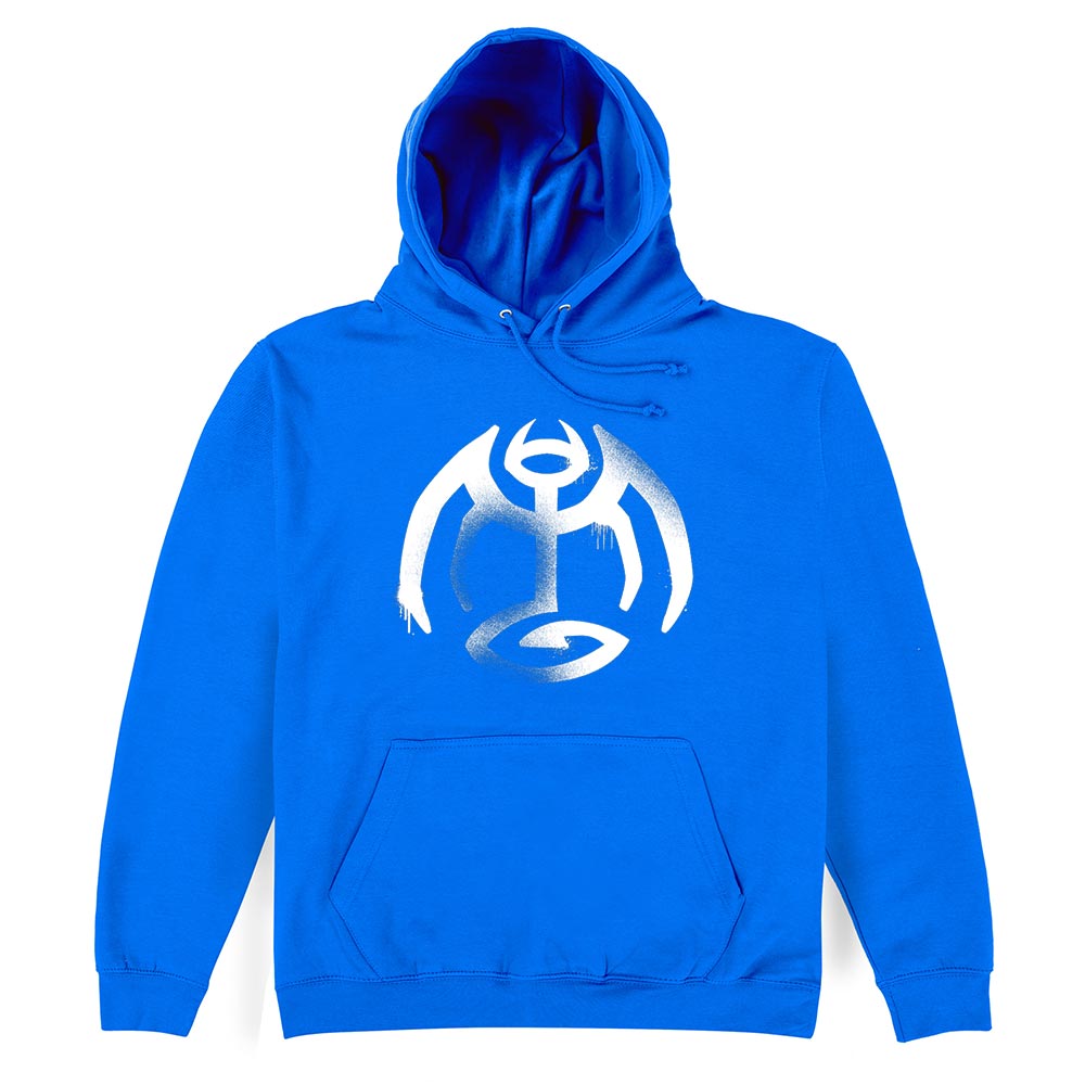 Daughters Of Khaine Graffiti Insignia Unisex Hoodie