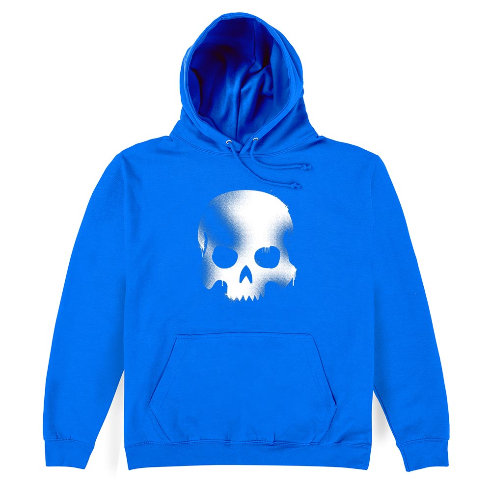 Death Graffiti Insignia Unisex Hoodie