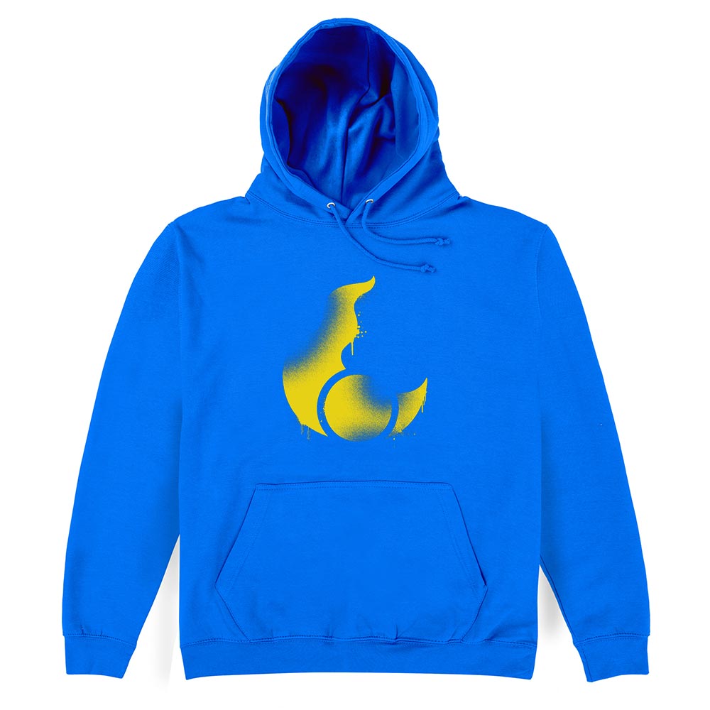 Disciples Of Tzeentch Graffiti Insignia Unisex Hoodie