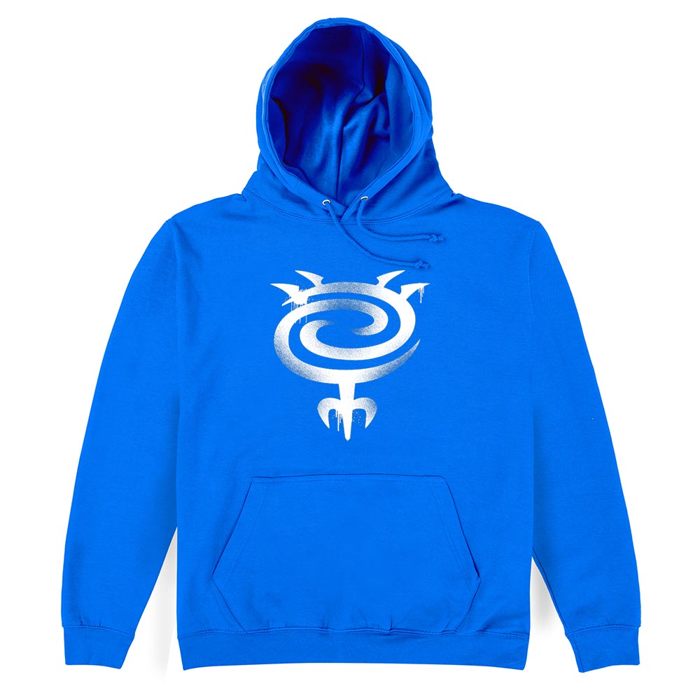 Idoneth Deepkin Graffiti Insignia Unisex Hoodie