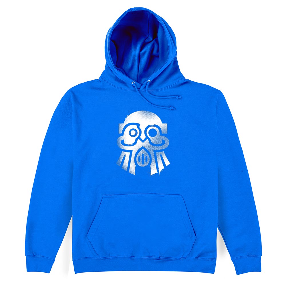 Kharadron Overlords Graffiti Insignia Unisex Hoodie