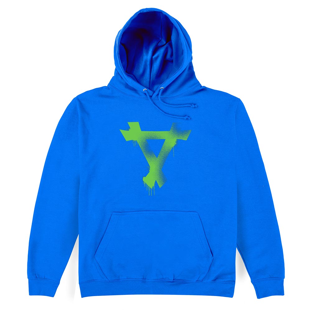 Skaven Graffiti Insignia Unisex Hoodie