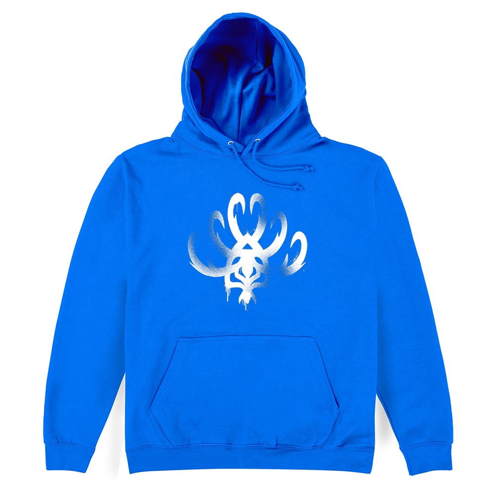 Sylvaneth Graffiti Insignia Unisex Hoodie