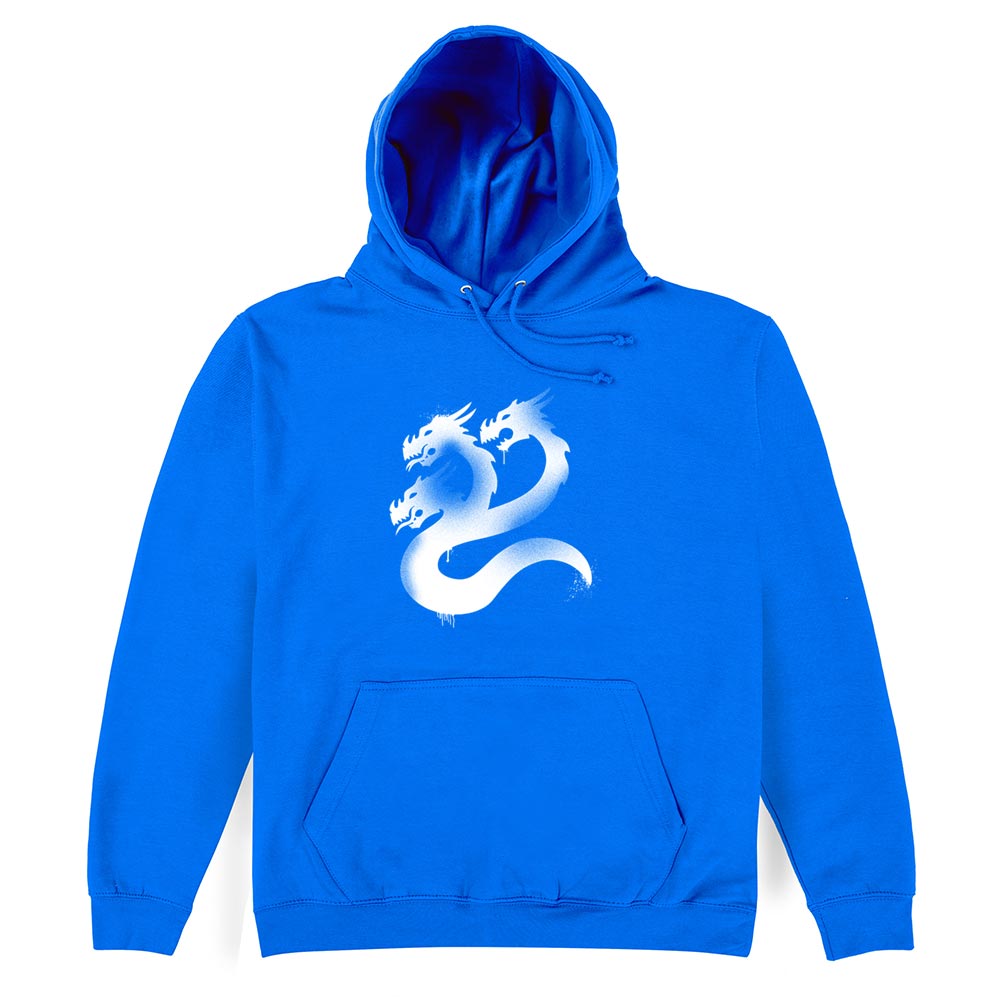 Alpha Legion Graffiti Insignia Unisex Hoodie