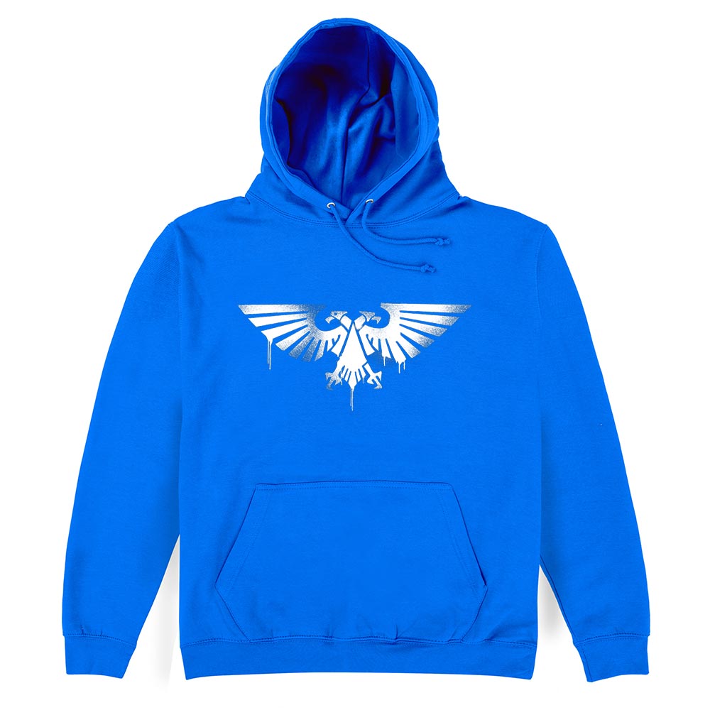 Aquila Graffiti Insignia Unisex Hoodie