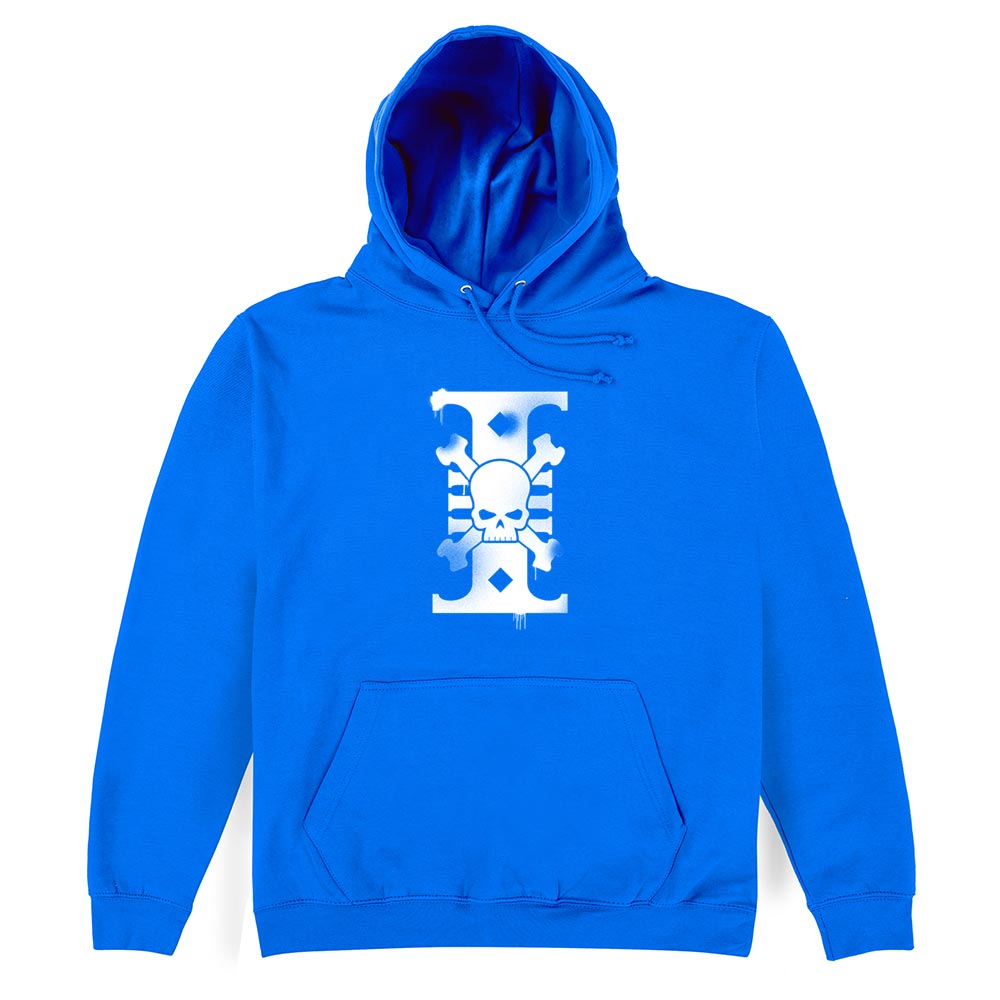 Deathwatch Graffiti Insignia Unisex Hoodie