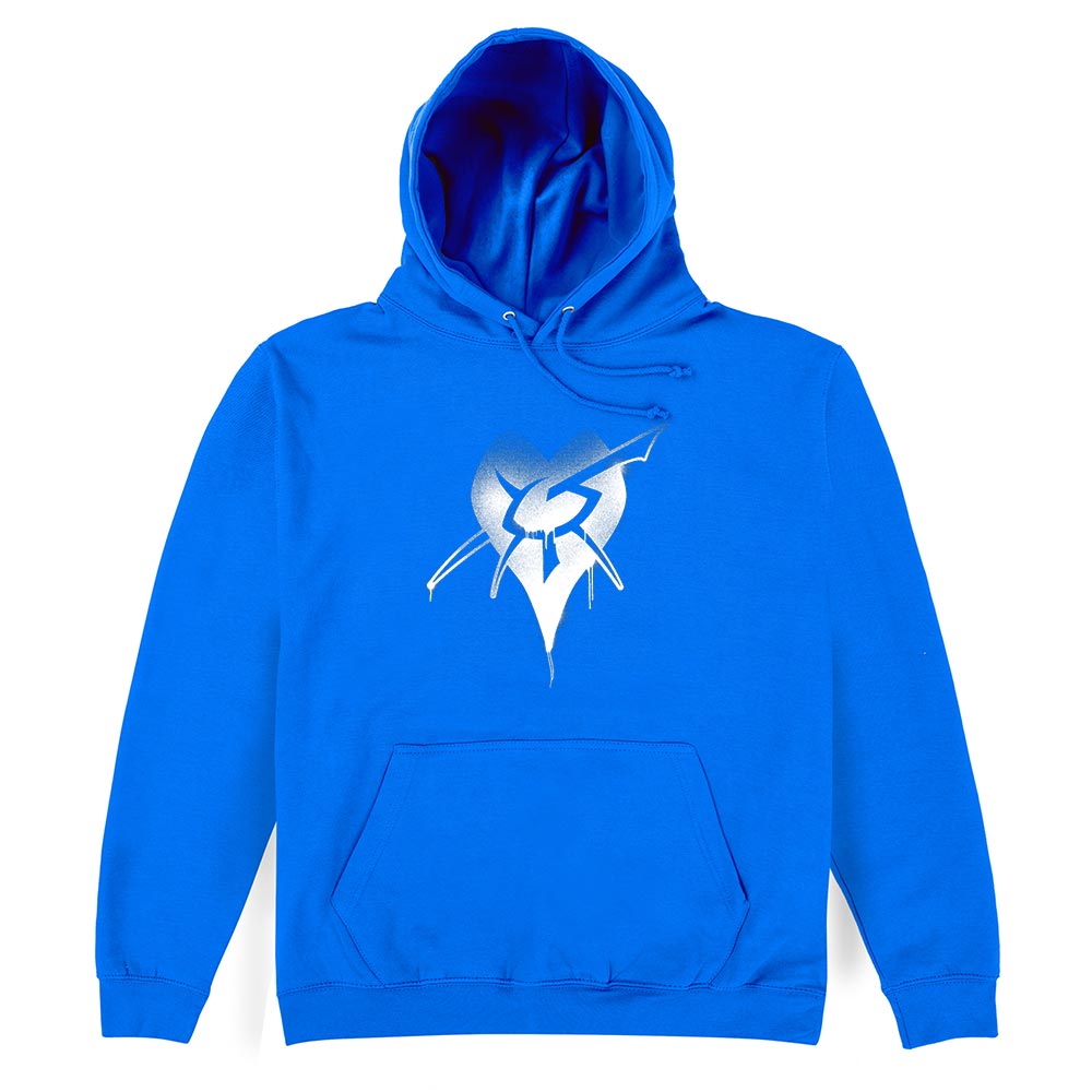 Drukhari Graffiti Insignia Unisex Hoodie