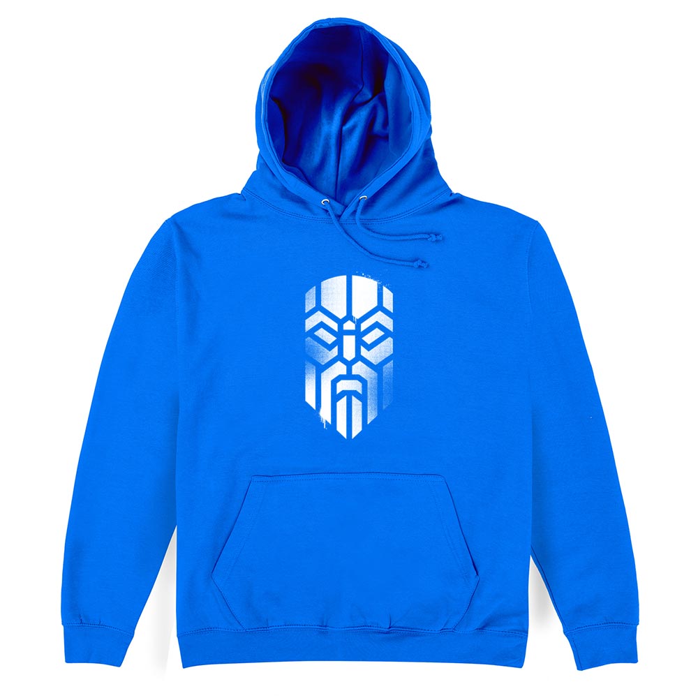 Leagues Of Votann Graffiti Insignia Unisex Hoodie