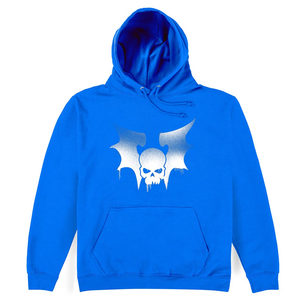 Nightlords Graffiti Insignia Unisex Hoodie