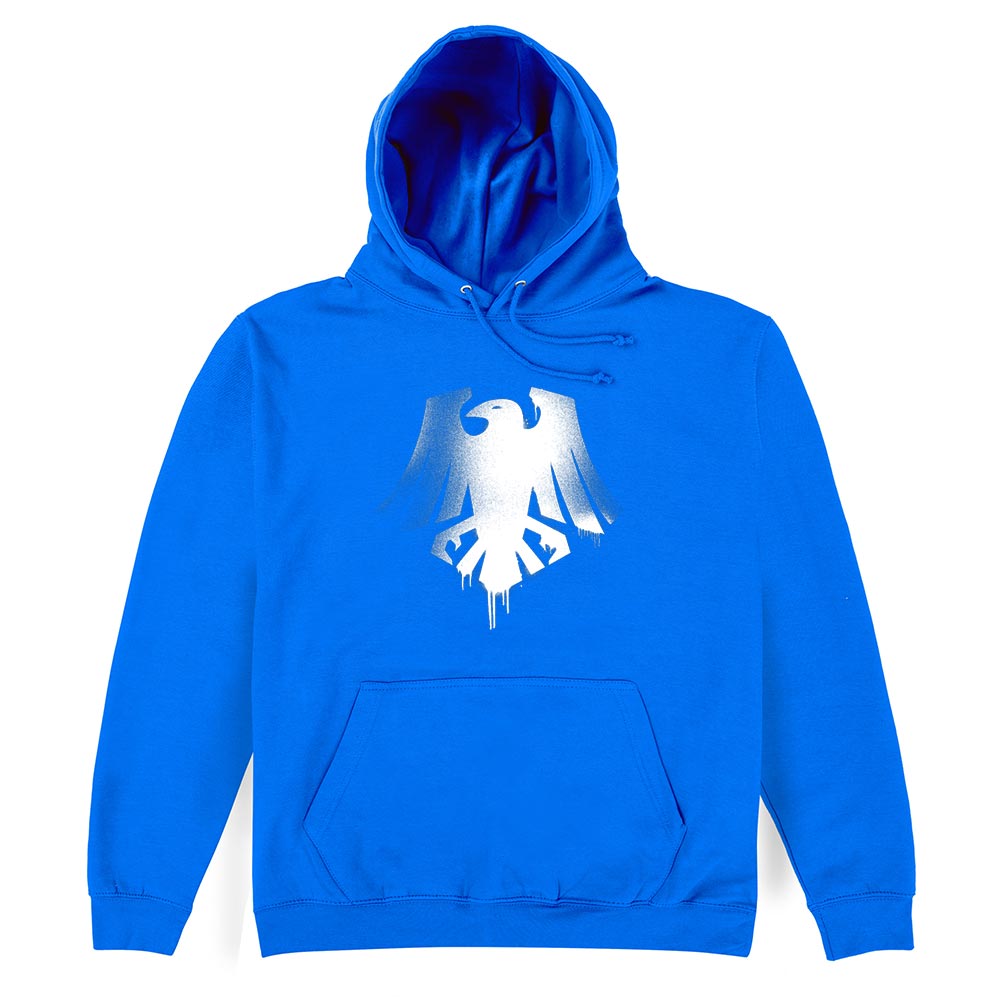 Raven Guard Graffiti Insignia Unisex Hoodie