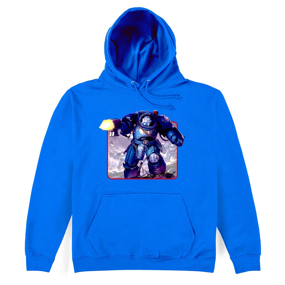 Warhammer 40,000: Leviathan Terminator Unisex Hoodie