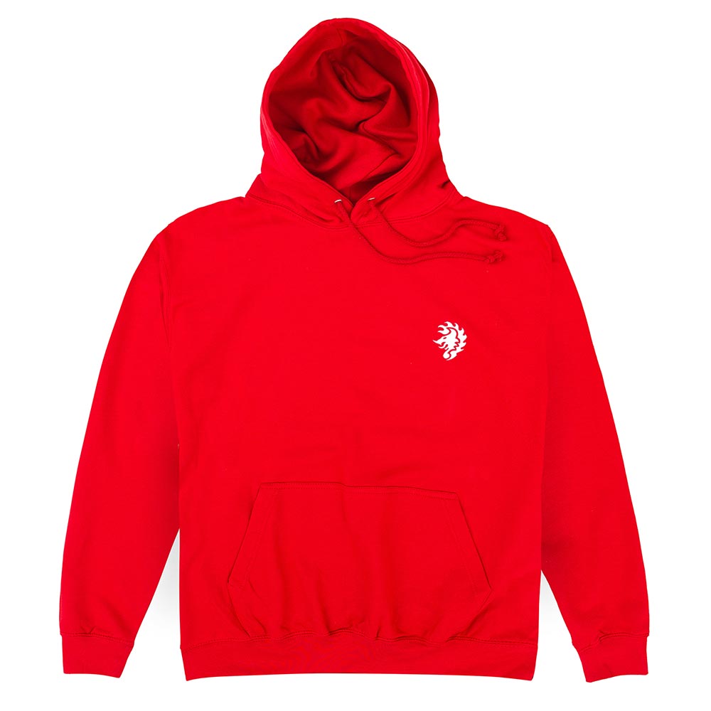 Fyreslayers Insignia Unisex Hoodie