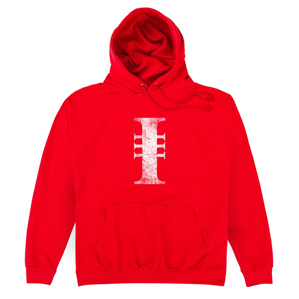 Inquisition Battleworn Insignia Unisex Hoodie