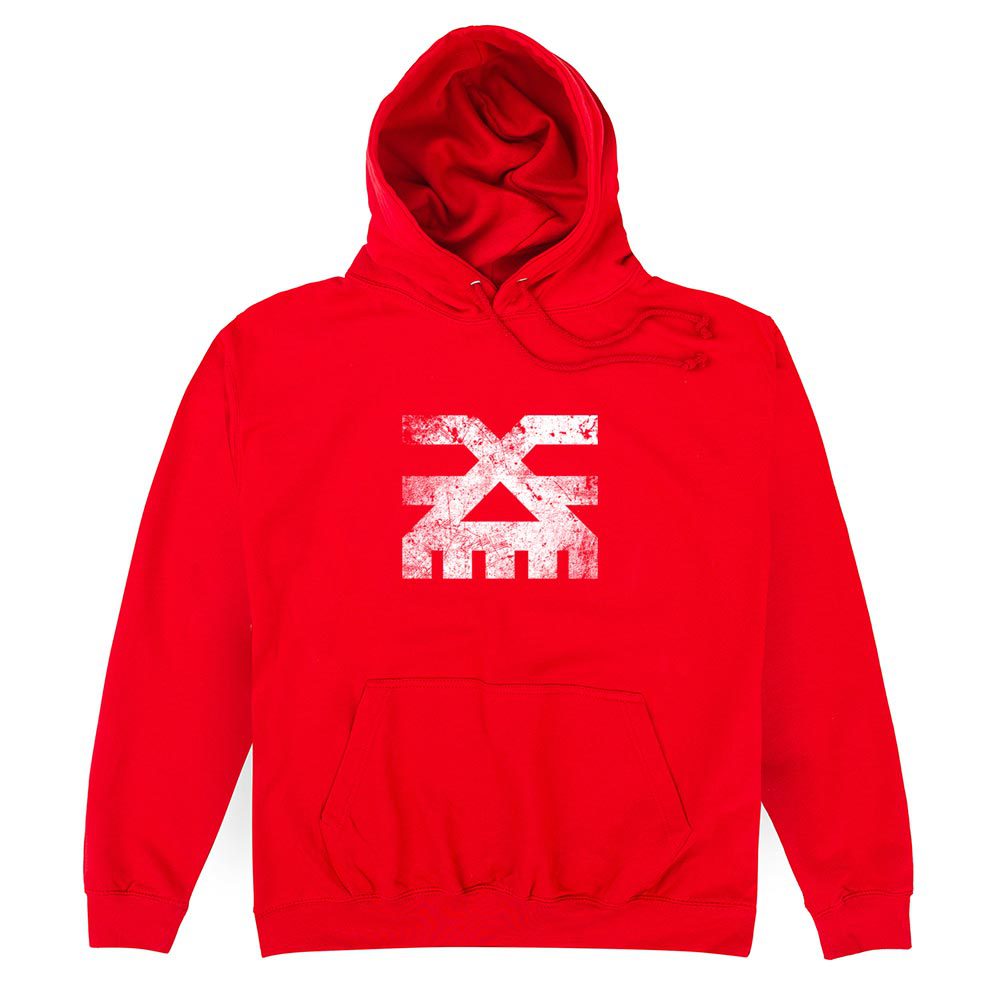 Khorne Battleworn Insignia Unisex Hoodie