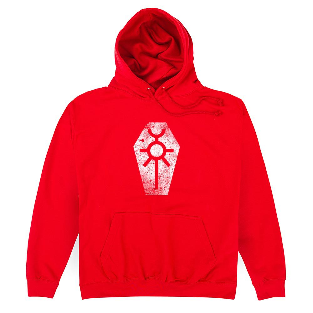 Necrons Battleworn Insignia Unisex Hoodie