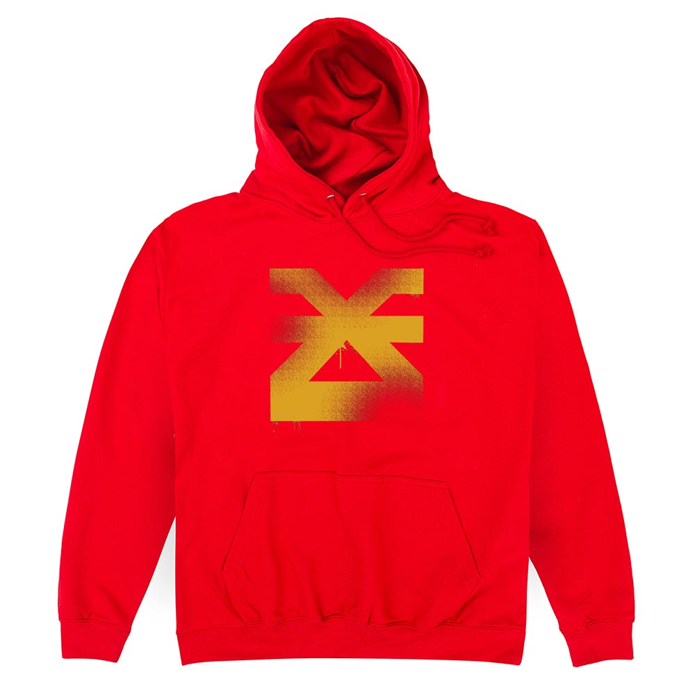 Blades Of Khorne Graffiti Insignia Unisex Hoodie