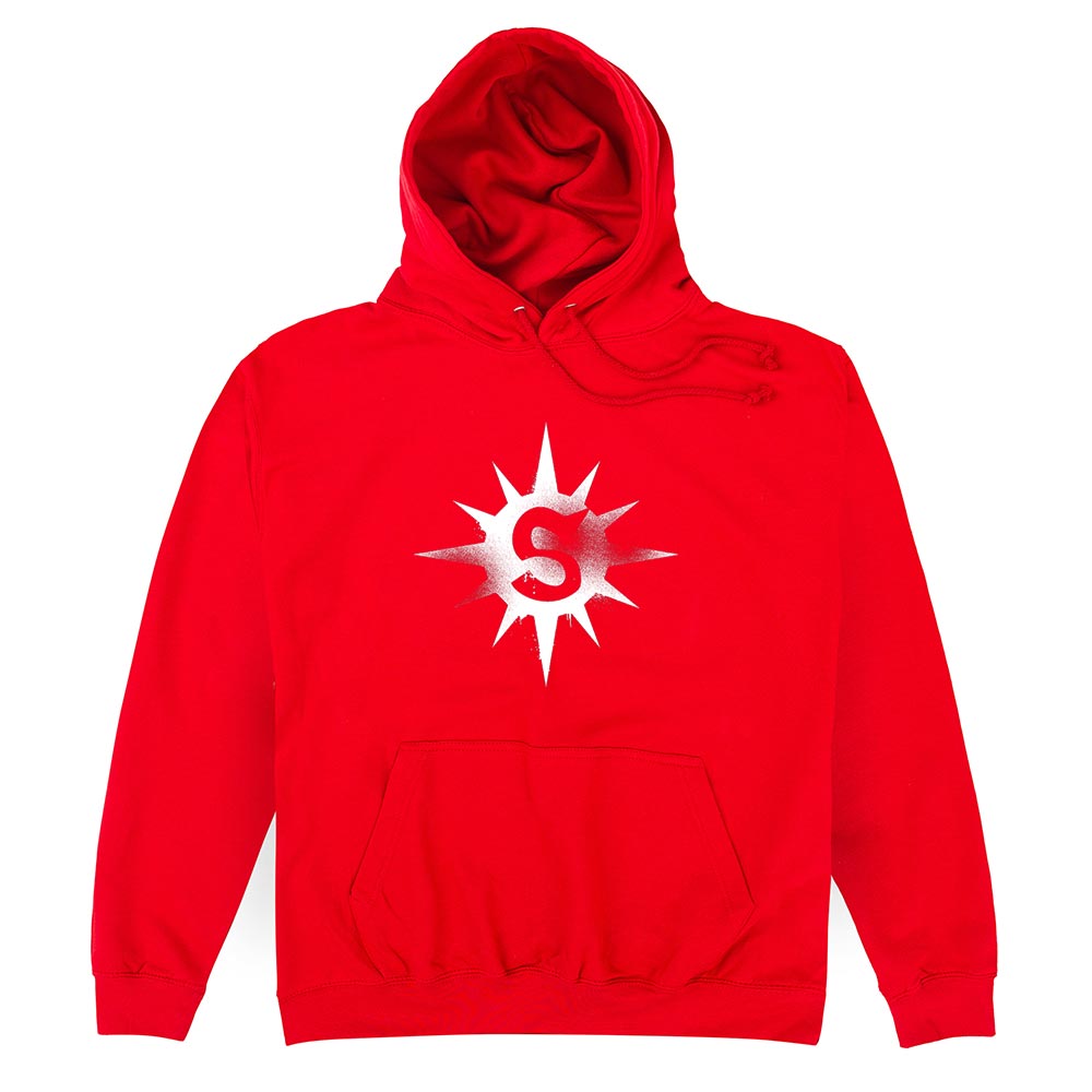 Cities Of Sigmar Graffiti Insignia Unisex Hoodie