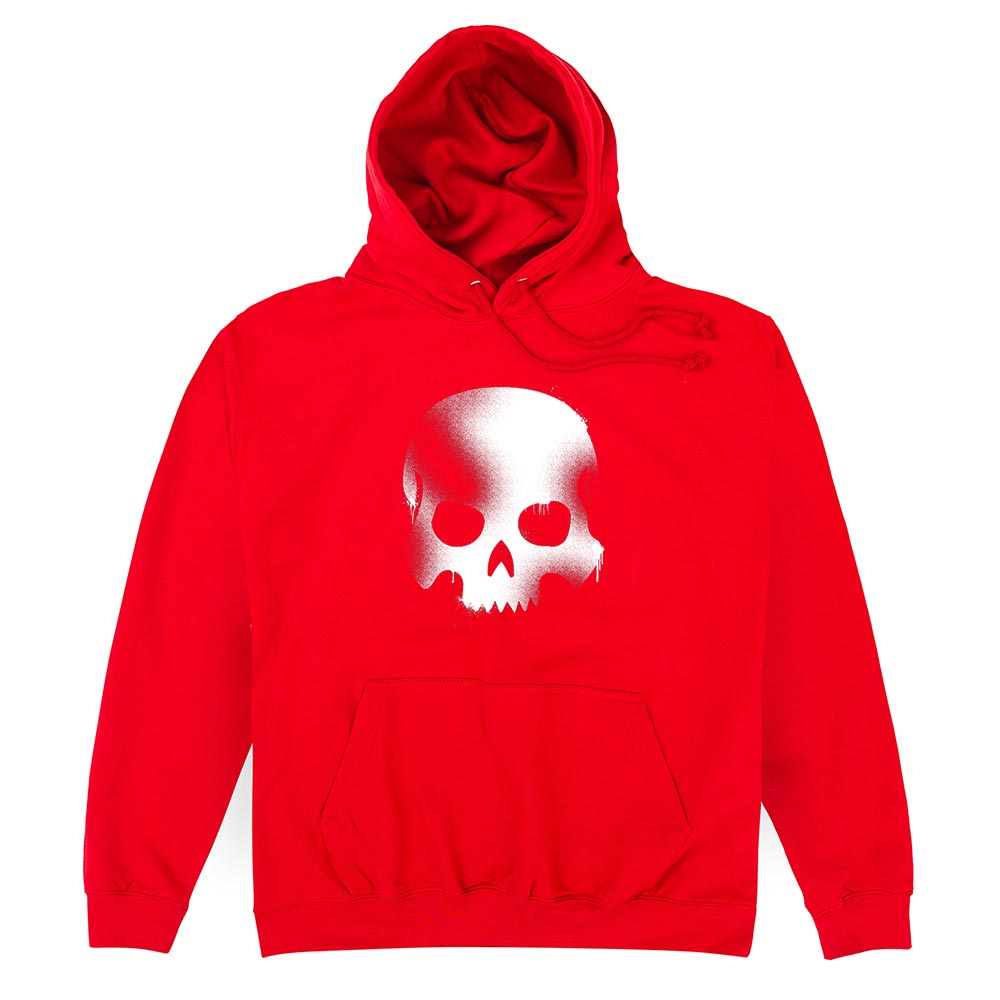 Death Graffiti Insignia Unisex Hoodie