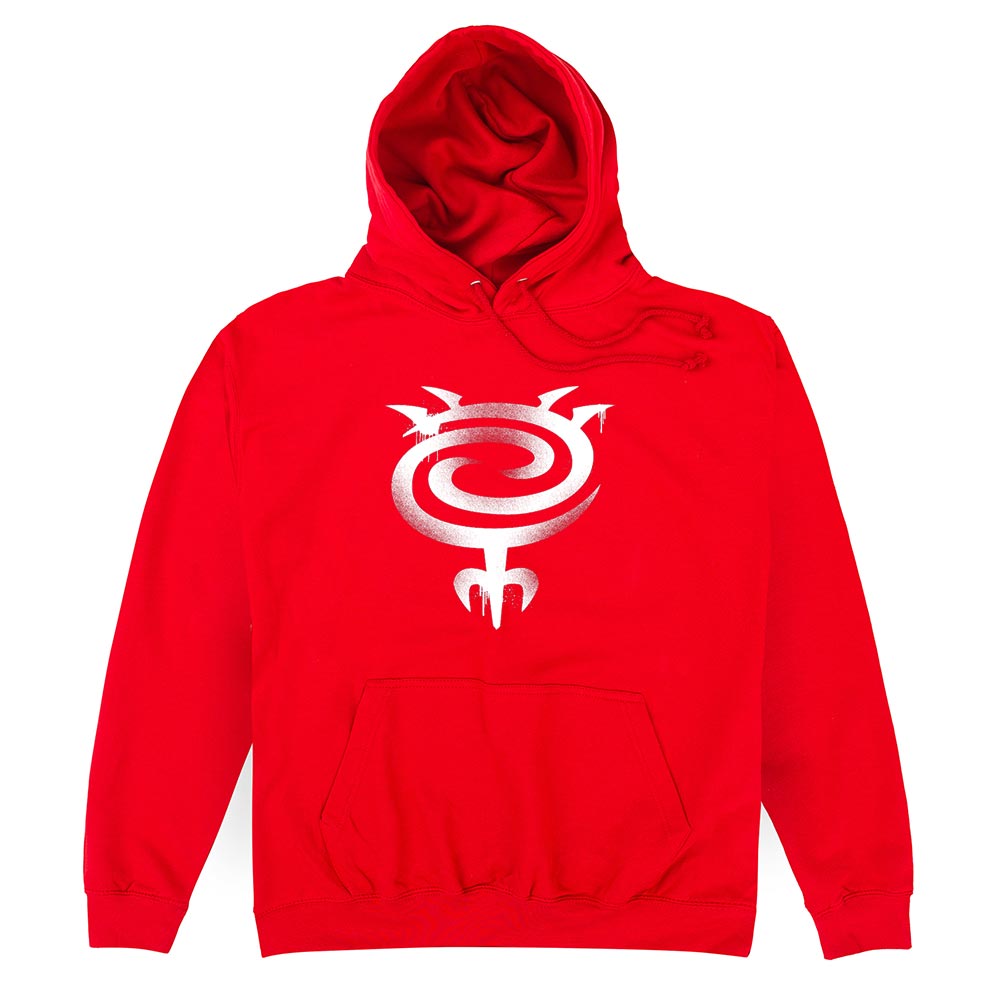 Idoneth Deepkin Graffiti Insignia Unisex Hoodie